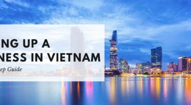 Start a vietnam company