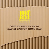 Công ty TNHH Bao bì carton Hồng Đào